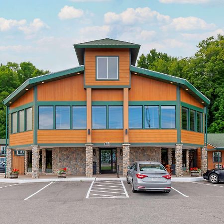 Econo Lodge Lakeview Marquette Exterior foto